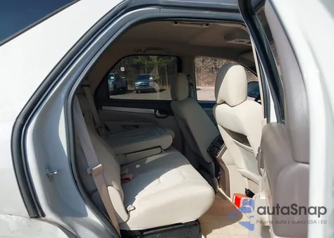 2006 Buick Rendezvous Cx z USA, uszkodzony, nr VIN 3G5DA03L56S628469